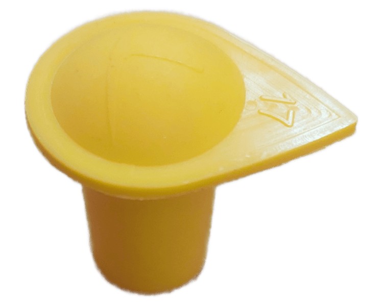 Wheel Nut Indicator Size 17