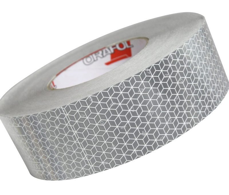 (White) Reflective Vehicle Conspicuity Tape  - R 25.00